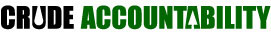 Crude Accountability logo
